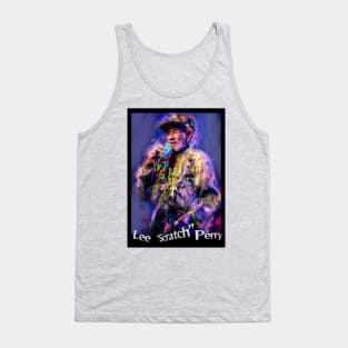 Lee Scratch Perry Tank Top